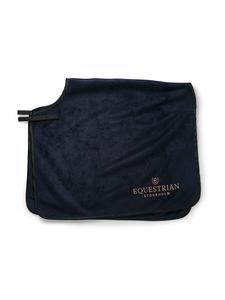 Heavy Fleece Quarter Blanket Dark Ocean Choice Online