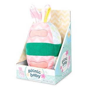 Picnic Baby Shrimp Sushi For Nice