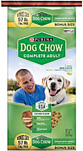 Purina Adult D Chow Complete  57lbs Cheap Sale Amazing Pice