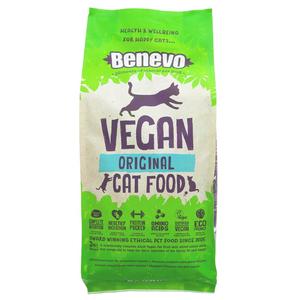 Benevo Complete Adult Vegan Cat Food 2kg Pay With Paypal