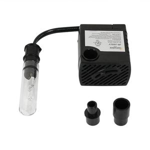 24-Volt Electric Water Fountain Pump with Finger Light - 70 GPH Cheapest Online