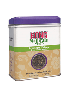 KONG Naturals Catnip 1oz/28gm Cheap Sale Countdown Package