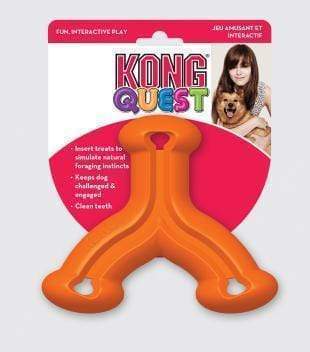 KONG Quest Wishbone Small 2025 Newest Online