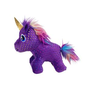 KONG Enchanted Buzzy Unicorn Dog Toy Outlet Choice