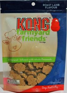 KONG Farmyard Friends Roast Lamb Get To Buy