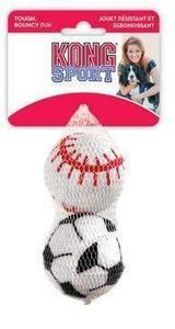 KONG Sport Balls Assorted 2 pack Large Outlet For You