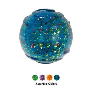 KONG Squeeze Confetti Ball Assorted Md Finishline Online