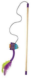 KONG Tropics Fish Teaser - Purple Outlet Locations Cheap Pice