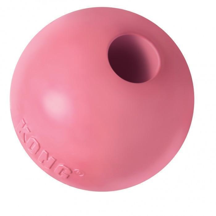 Kong Puppy Ball W/Hole Small Cheap Sale Looking For