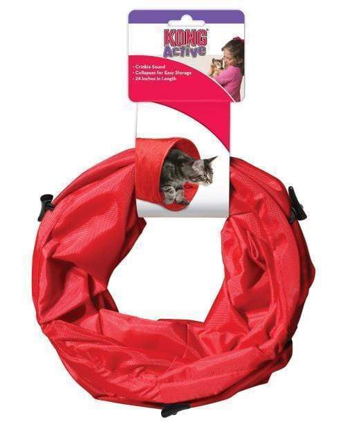 KONG Cat Tunnel Buy Cheap Huge Surprise