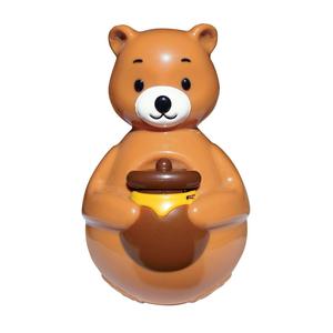 KONG Bat-a-Bout Chime Bear With Credit Card Cheap Pice