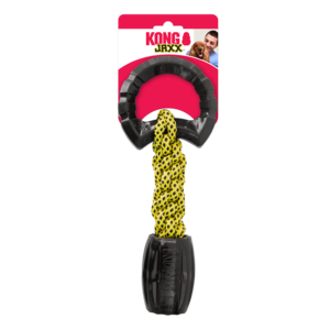 Kong Jaxx Braided Tug Large 2025 Newest