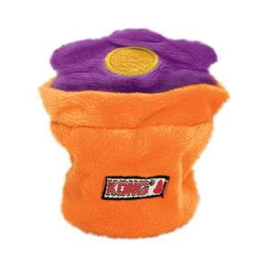 KONG Cat Puzzlement Escape Flower/Pot Cheap Sale Looking For