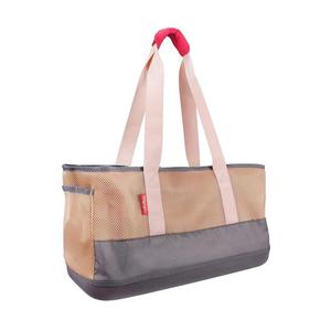 Ibiyaya Light Pet Carrier with Hardshell Base for Dachshunds & Long Pets Free Shipping Online