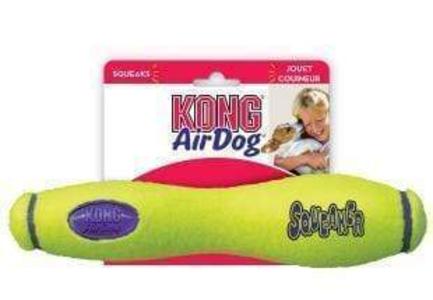 KONG AirDog Squeaker Stick wRope Large Cheap Sale Finishline