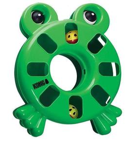 Kong Puzzle Toy Frog Sale Nicekicks