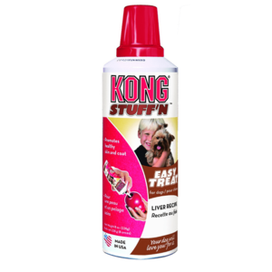 KONG Easy Treat Liver Stuffing Paste for Dogs 256g Buy Cheap Sast
