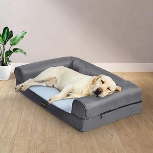 INSECT PREVENTION DOG COOLING BED - GREY Pick A Best For Sale