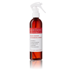 IGROOM MAGIC BOOST SCISSORING SPRAY 8oz (236ML) Clearance Recommend