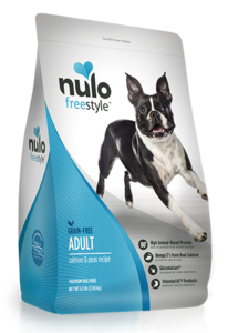 Nulo FreeStyle Grain Free Salmon and Peas Recipe Dry Dog Food Latest Collections Online