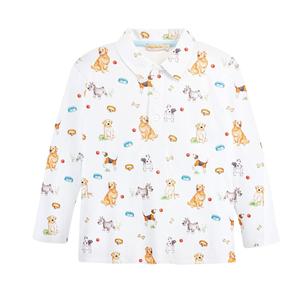 Baby Club Chic - Puppy Polo Authentic For Sale