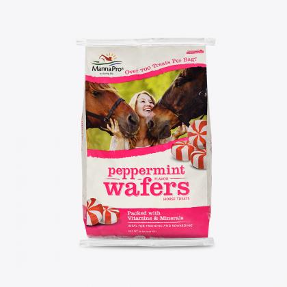 Manna Pro Peppermint Wafers Explore