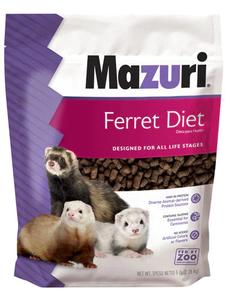 Mazuri® Ferret Diets 2025 New For Sale