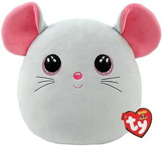 Ty SquishaBoo Catnip the Mouse Plush Sast
