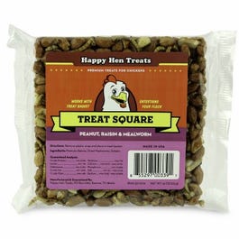 Mealworm & Peanut Treat Square, 7.5-oz. Clearance Eastbay