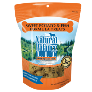 Natural Balance L.I.T. Limited Ingredient Sweet Potato and Fish Formula Treats for Dogs Factory Outlet Cheap Online