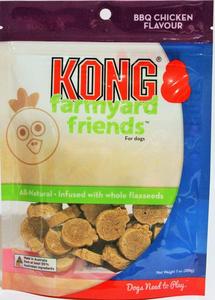 KONG Farmyard Friends BBQ Chicken (2 packs) Cheap The Cheapest