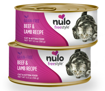 Nulo FreeStyle Grain Free Beef and Lamb Recipe Canned Cat & Kitten Food Cheap Sale Shop For