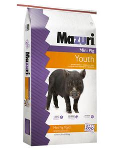 Mazuri® Mini Pig Youth Feed Clearance Largest Supplier