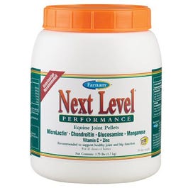 Next Level Equine Joint Pellets, 3.75-Lbs. Visa Payment For Sale