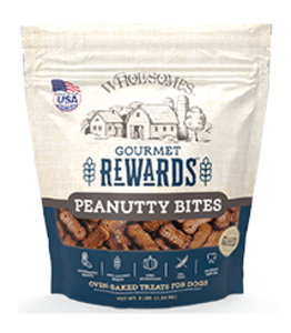 Midwestern Pet Foods SPORTMiX Wholesomes™ Gourmet Rewards™ Peanutty Bites Buy Online Cheap