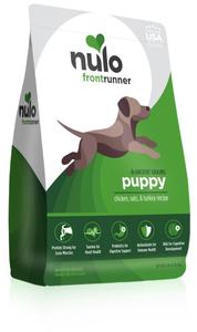 Nulo Frontrunner Chicken, Oats & Turkey Puppy Dry Dog Food Online