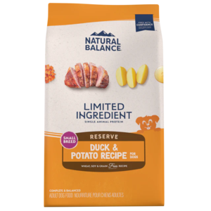 Natural Balance Limited Ingredient Reserve Grain Free Duck & Potato Small Breed Recipe Dry Dog Food Clearance Footlocker Pictures