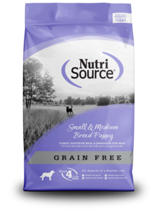 NutriSource® Grain Free Small & Medium Breed Puppy Food Outlet For Nice