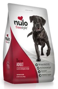 Nulo FreeStyle Grain Free Lamb and Chickpeas Recipe Dry Dog Food Sale Top Quality