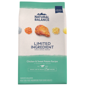 Natural Balance Limited Ingredient Diet Grain Free Chicken & Sweet Potato Recipe Dry Dog Food Buy Online Cheap Pice