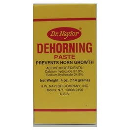 Livestock Dehorning Paste, 4-oz. For Cheap Online