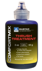 Mustad Comfortmix Thrush Treatment (Thrush Buster) Clearance With Mastercard