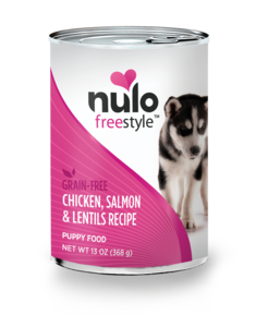 Nulo FreeStyle Chicken, Salmon, & Lentils Recipe Canned Puppy Food Free Shipping Sast