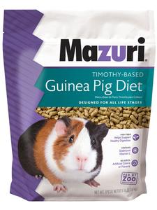 Mazuri® Timothy-Based Guinea Pig Diets Outlet Deals