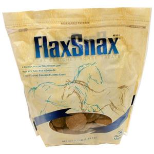 MANNA PRO FLAXSNAX HORSE TREAT Free Shipping View