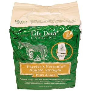 LIFE DATA FARRIERS FORMULA DBL STRENGTH PLUS JOINT (11 LB) Affordable Online