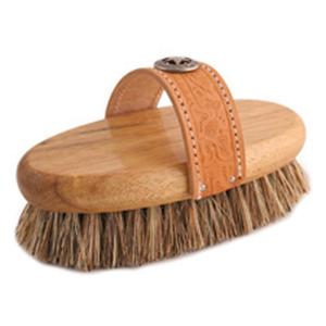 Legends Union Harvester Western Grooming Brush (8 INCH, TAN) Buy Cheap Discounts
