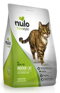 Nulo FreeStyle Indoor Cat Grain Free Duck and Lentils Recipe Dry Cat Food Buy Cheap Outlet