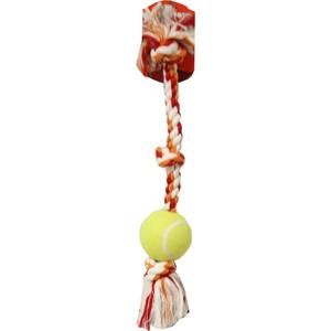 MAMMOTH KNOT TUG W/TENNIS BALL Cheap Sale Lowest Pice