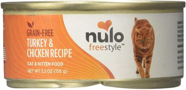 Nulo FreeStyle Grain Free Turkey & Chicken Recipe Canned Food Big Sale Cheap Online